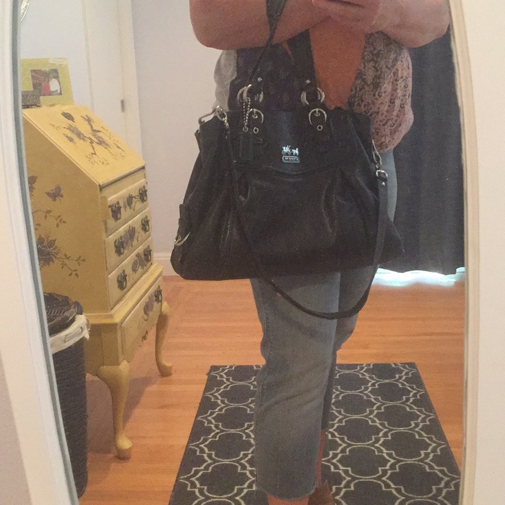 Coach Purse - Picture 2 of 14